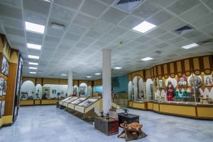 From Dubai: Al Ain Garden City Full-Day Sightseeing Tour