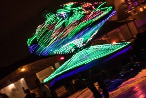 Vanuit Dubai: Woestijnsafari, BBQ, Quad rijden, Shisha & drankjes