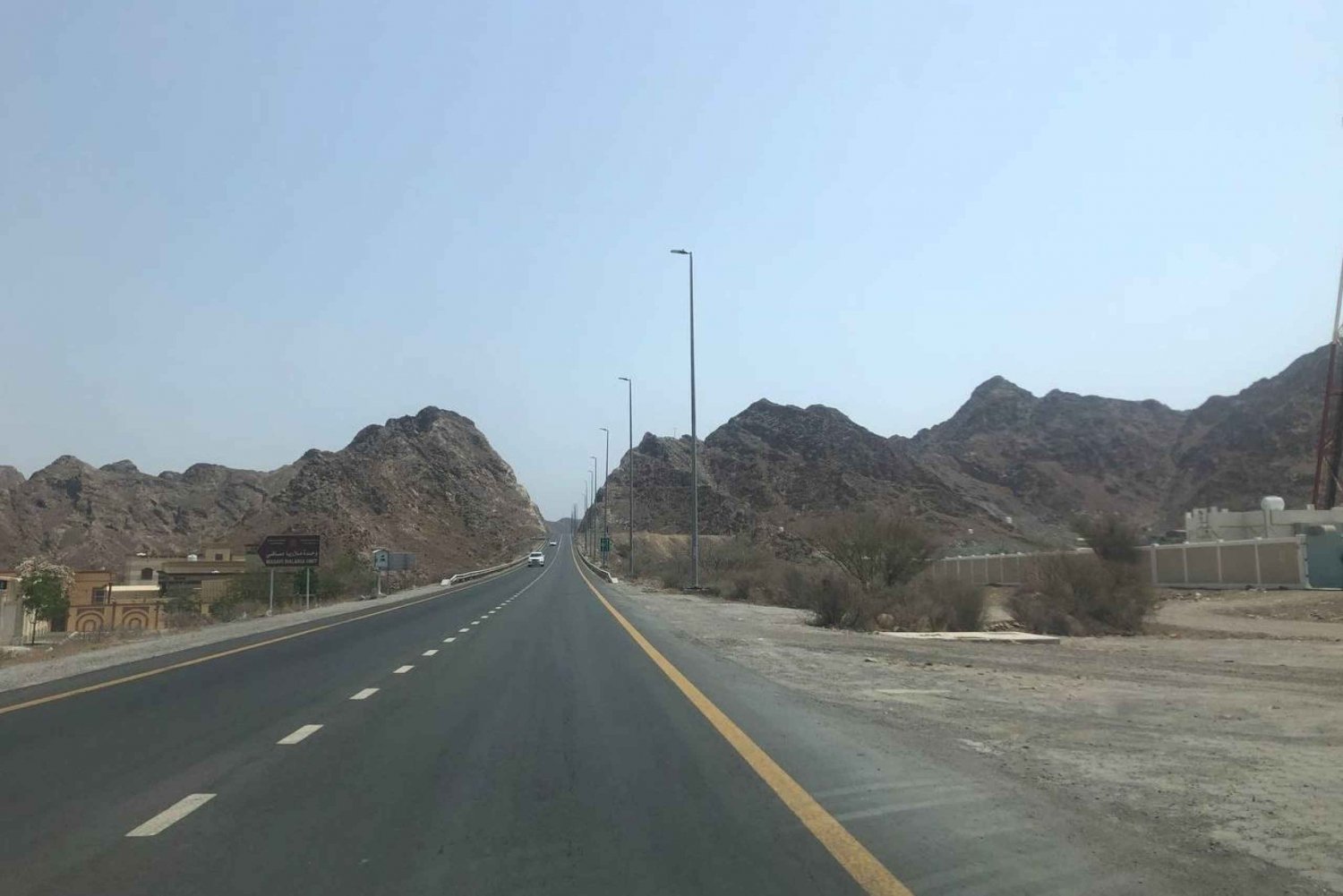 Z Dubaju: Wycieczki po wschodnim wybrzeżu Fujairah