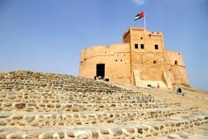 From Dubai: East Coast Fujairah City Tours