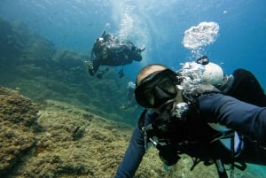 Vanuit Dubai: Duik en Verblijf 5-Duiken Reis met BBQ, Transfers