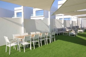 Vanuit Dubai: Duik en Verblijf 5-Duiken Reis met BBQ, Transfers