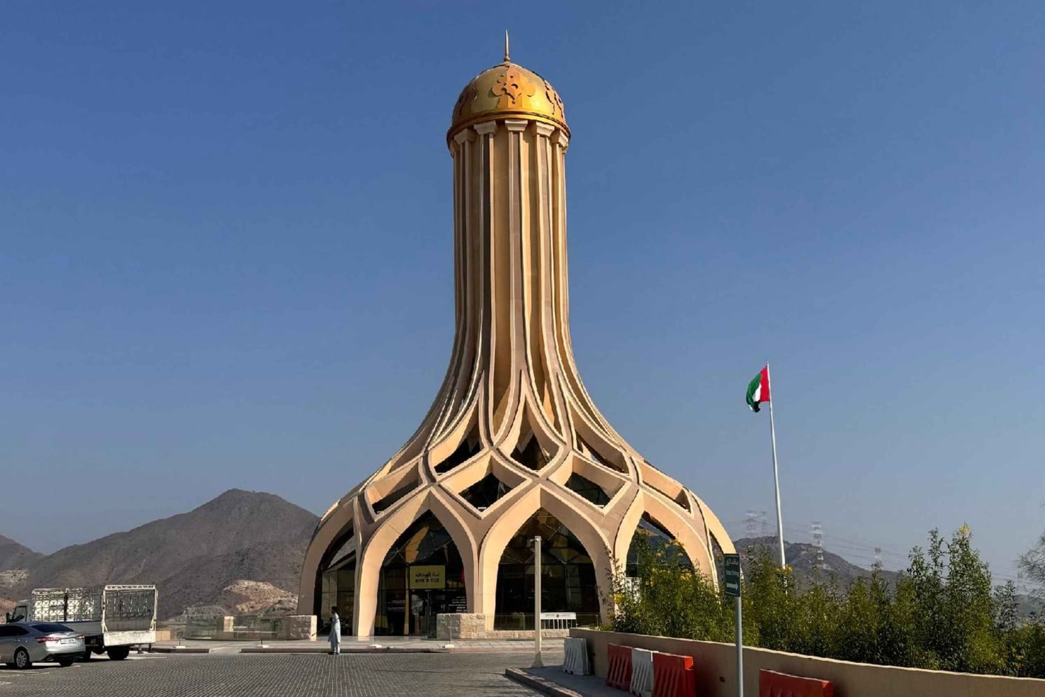 Dubaissa: Dubai: Fujairah City Tour