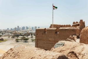 Dubai: Oppdag Fujairah og østkysten av De forente arabiske emirater