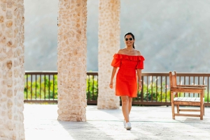 Depuis Dubaï : Visite de la côte est de Fujairah