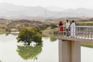 Depuis Dubaï : Visite de la côte est de Fujairah