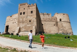 Depuis Dubaï : Visite de la côte est de Fujairah