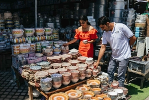 Depuis Dubaï : Visite de la côte est de Fujairah