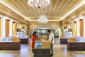 Depuis Dubaï : Visite de la côte est de Fujairah