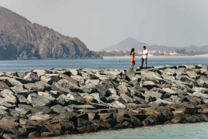 Depuis Dubaï : Visite de la côte est de Fujairah