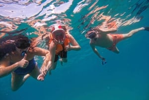 From Dubai: Fujairah Snorkeling with Turtles, Transfer & BBQ