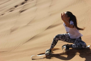 Dubai: Desert Safari, Camel Ride, & Optional Quad Bike Ride