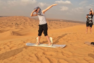 Dubai: Desert Safari, Camel Ride, & Optional Quad Bike Ride