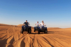 Dubai: Desert Safari, Camel Ride, & Optional Quad Bike Ride