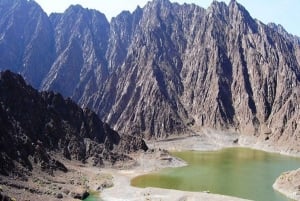 Au départ de Dubaï : Tour des montagnes de Hatta, barrage de Hatta, village du patrimoine