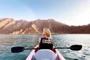 Vanuit Dubai: Hatta Mountain Tour, Hatta Dam, Heritage Village