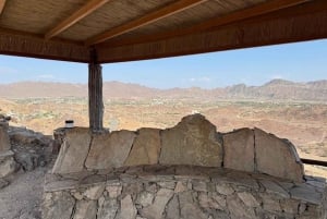 From Dubai: Hatta Mountain with Water Dam & Heritage Village