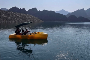 Au départ de Dubaï : Visite de Hatta avec kayak