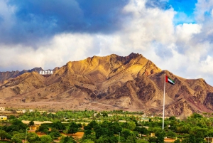 Au départ de Dubaï : Visite de Hatta avec kayak