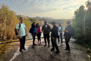 Au départ de Dubaï : Visite de Hatta avec kayak