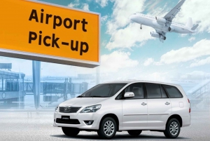 From Dubai Int. Airport 1-Way Private Transfers to Abu Dhabi