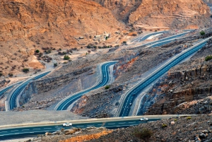 ドバイ発：ジャベル・ジェイス高山ツアー（送迎付き）