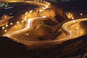 ドバイ発：ジャベル・ジェイス高山ツアー（送迎付き）