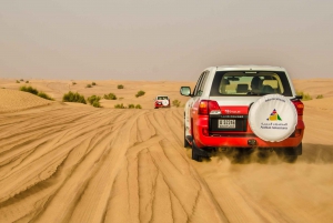 Dubai: Red Dune Desert Safari with Breakfast & Camel Ride