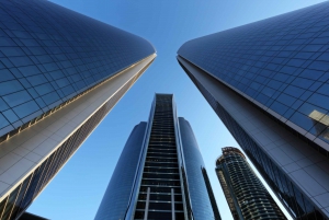 Fra Dubai: Privat Abu Dhabi-dagstur med Etihad Tower