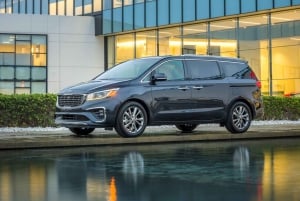 Z Dubaju: Usługa prywatnego szofera w Dubaju lub Abu Zabi