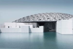 Z Dubaju: Usługa prywatnego szofera w Dubaju lub Abu Zabi