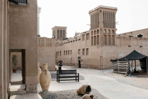 Z Dubaju: Usługa prywatnego szofera w Dubaju lub Abu Zabi