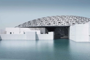 Vanuit Dubai: Privéchauffeursdienst voor Dubai of Abu Dhabi