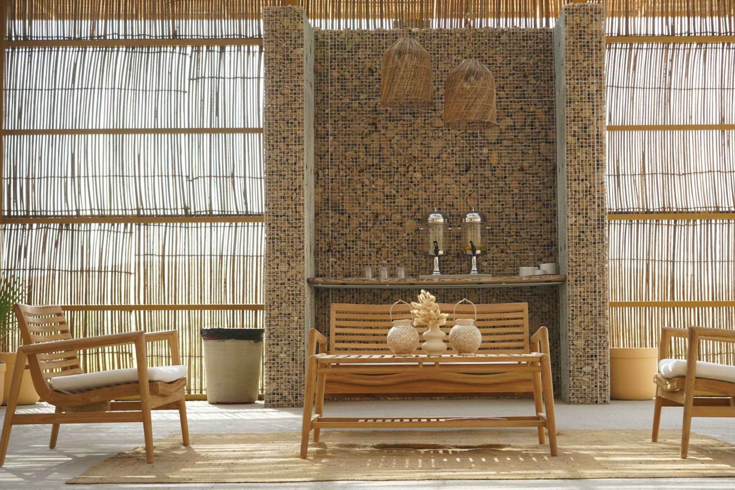 Из Дубая: частный ужин в дюнах Млейхи