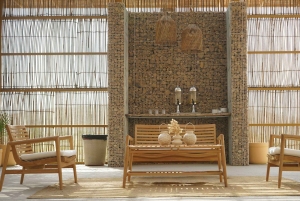 Из Дубая: частный ужин в дюнах Млейхи