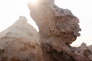 Из Дубая: частный ужин в дюнах Млейхи