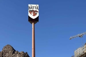 Fra Dubai: Privat Hatta-fjelltur med Heritage Village