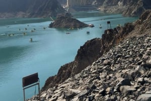 Fra Dubai: Privat Hatta-fjelltur med Heritage Village