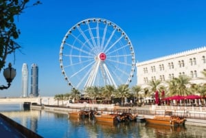 Z Dubaju: Zwiedzanie miasta Sharjah, targ złota, stare rynki i nie tylko