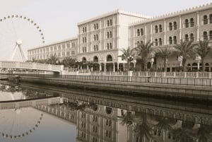 Z Dubaju: Zwiedzanie miasta Sharjah, targ złota, stare rynki i nie tylko