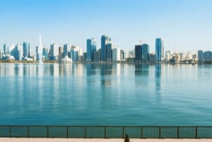 Z Dubaju: Zwiedzanie miasta Sharjah, targ złota, stare rynki i nie tylko