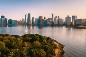 Z Dubaju: Zwiedzanie miasta Sharjah, targ złota, stare rynki i nie tylko