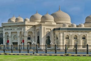Z Dubaju: Zwiedzanie miasta Sharjah, targ złota, stare rynki i nie tylko
