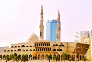 Depuis Dubaï : Visite de la ville de Sharjah