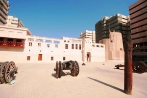 Depuis Dubaï : Visite de la ville de Sharjah
