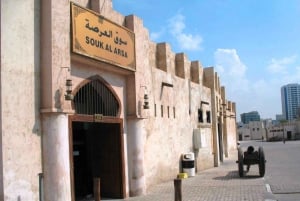 Vanuit Dubai: Stadsrondleiding in Sharjah