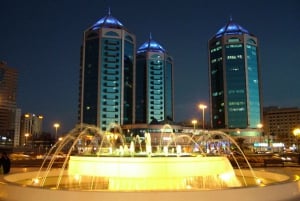 Da Dubai: Tour della città di Sharjah
