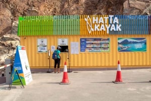 Fra Dubai/Sharjah: Privat dagstur til Hatta Wadi Hub