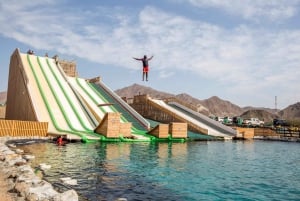 Z Dubaju/Szardży: Hatta Wadi Hub Private Day Tour