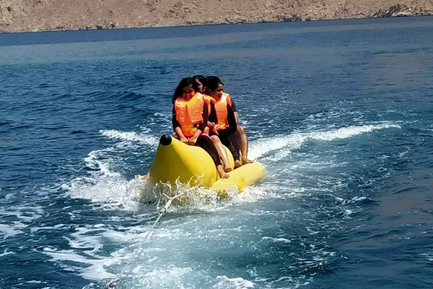 From Dubai/Sharjah/RAK: Dibba Musandam Trip & Dhow Cruise